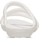 thumbnail image 3 of Sandalias Crocs Kadee II para Mujer, Ligera, con Tiras, Blancas, Talla 8, 3 of 7