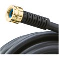 thumbnail image 2 of 5/8" x 50' Maxlite Black Rubber Garden Hose, 2 of 2