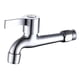 thumbnail image 4 of Grifo para lavadora, grifo para lavandería, rosca G1/2, fácil instalación, resistente, grifo para lavadora de agua para el hogar Malla cobre 18cm, 4 of 8