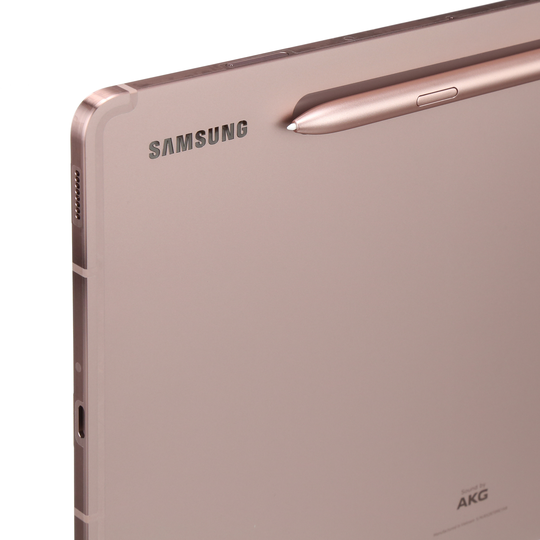 SAMSUNG Galaxy Tab S7 128GB Mystic Bronze (Wi-Fi) S Pen Included - SM-T870NZNAXAR - image 4 of 15
