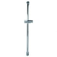 thumbnail image 2 of Modern Chrome Shower Rail 642mm Wall Mounted Adjustable Shower Head Height, 2 of 4
