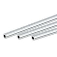 thumbnail image 6 of Uxcell 6063 Aluminum Metal Tubing Seamless Straight Pipes Tube 11mm x 6mm x 300mm, 6 of 6