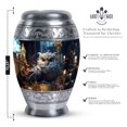 thumbnail image 2 of Cremation Owl Urn For Human Ashes, Large Urns For Human Ashes Adult Male, Urn For Ashes Adult Male, Funeral Urns For Men Ashes, Urns For Human Ashes Adult Female, Cremated Ashes Urn, Urn For Burial, 2 of 5