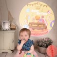 thumbnail image 4 of Moon Lamp USB Starlight Projector Earth Projection Astronaut Light Projector Happy Birthday Space Lights for Bedroom Galaxy 5 Pattern in 1 360° Rotatable Photography Background Led Lamps, 4 of 7