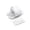 White, variant on Hammer Toe Straightener, Toe Straightener and Toe for Broken Toe, Adjustable Support for Women Men, Black