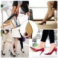 thumbnail image 4 of Protectores de suela de zapatos Ashoesert para mujer, antideslizantes, 4 of 6