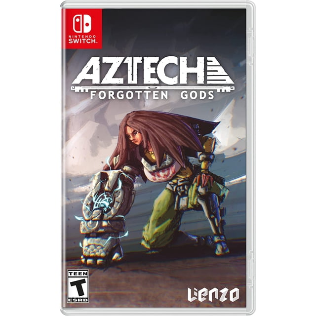 Aztech Forgotten Gods Nintendo Switch