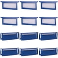 thumbnail image 4 of Filtres de Remplacement pour CPAP pour Philips Respironics Dreamstation 6, 6 Plaques Filtrantes Réutilisables + 6 Filtres Jetables avec Filtre Ultra-Fin, 4 of 5