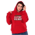 thumbnail image 3 of Xmas Dear Santa An Attempt Was Made Unisex Plus Size Hoodie Brisco Brands 5X, 3 of 6