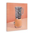 thumbnail image 2 of Stupell Industries Glam Orange Retro Disco Blender Canvas Art, 16 x 20, by LISH Creative, 2 of 8