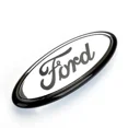 thumbnail image 3 of Pegatina con emblema delantero y trasero para maletero de coche, 17,5/22,5 cm, para Ford Edge, Escape, Fiesta, Transit, Ranger, Roush, Fusion, Focus, Mondeo, Kuga, 3 of 5