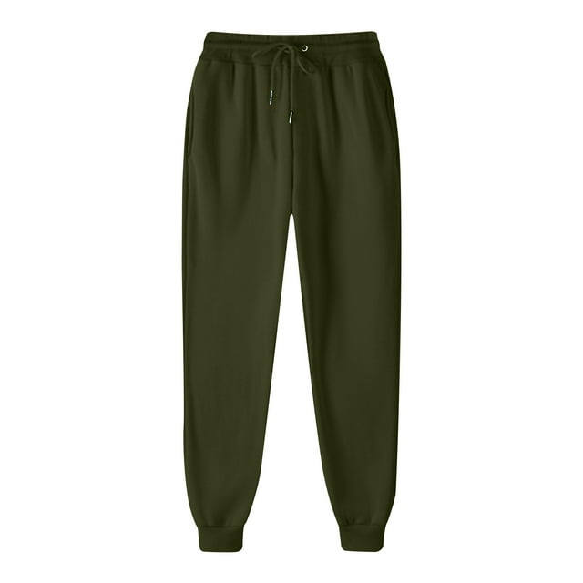 Timegard Pantalon de Survêtement pour Femmes Taille Haute Élastique Bas Resserré Pantalon à Cordon Sport Athlétique Pantalon Uni