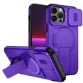 thumbnail image 1 of Funda GANGXUN para iPhone 13 Pro – Magnética Antigolpes con Soporte y Protección Doble, 1 of 6