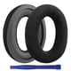 thumbnail image 1 of Comfortable Earpads Ear Cushion Soft Foam Earpads for HD598 CS HD599 Headphone Earcups Flannel Sleeves Repair Part Brown, 1 of 5
