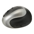 thumbnail image 3 of Wire less Vertical Mouse 2.4GHz Precise Control, Ergonomic Design, 6 Keys, 800dpi 1600dpi 2400dpi, ABS Material, 10 Meters Wire less Distance, for, 3 of 8