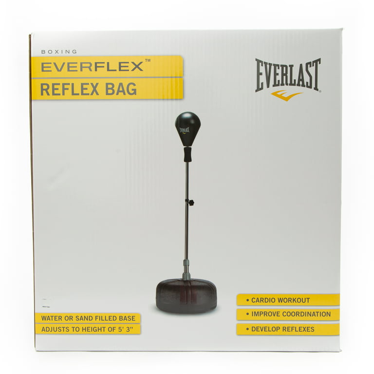 Everlast Freestanding Reflex Bag
