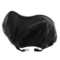 thumbnail image 1 of de de material cuero para de de 3.3 galones para XL 883 1200 kusrkot Fuel Tank Bra Shield, 1 of 7