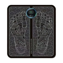 EMS Foot Massager for Neuropathy Feet Stimulator Massager EMS Foot Massage Mat Foot Massager for Circulation and Relief Neuropathy EMS Wireless Stimulator