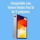 thumbnail image 4 of Funda Teknet Correa Para Xiaomi Redmi Pad SE de 11 pulgadasUso Rudo, 4 of 5