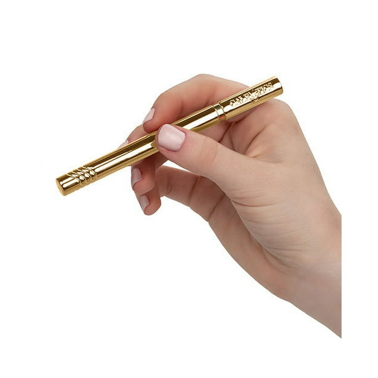Hidden Pleasures Bullet Vibrator Gold - Walmart.com Hidden Pleasures Bullet Vibrator Gold - Walmart.com
