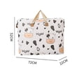 thumbnail image 2 of AAOMASSR Ultimate Quilt Guardian: Waterproof, Wear-Resistant, Dust-Proof Foldable Storage bag with Zipper Lock (72x22x52cm), 2 of 5