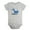 Grey Type A, variant on Baby Unisex Liberals Funny Rompers Newborn Baby Bodysuits Infant Jumpsuits Kids Cotton Animal Dolphin Graphic One-Piece Outfits