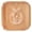 Style:Christmas house, variant on Christmas Fondant Cookie Cutter Heat Resistant Biscuit Cookware Acrylic Baking Mold for Cake Dessert Shop Essential