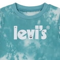 thumbnail image 2 of Levi's Toddler Boys' Graphic T-Shirt and Shorts 2-Piece Outfit Set, Sizes 2T-4T, 2 of 5