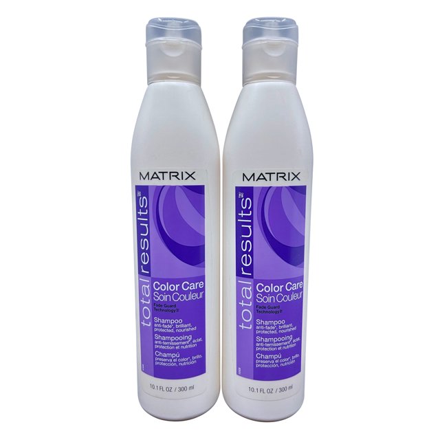 Matrix Total Results Shampooing Soin des Couleurs 10,1 OZ Ensemble de 2