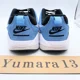 thumbnail image 5 of N I-K-E Jo r-dan CMFT Era Black University Blue HJ6777-004 Men's Size, 5 of 6