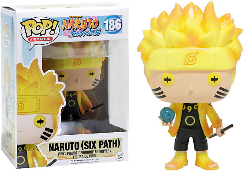 Naruto Six Path Sage Figura Funko Pop Vinyl Figure