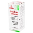 thumbnail image 2 of Insulina ISOFA 100 UI 10 ml Genéricos de Marca, 2 of 5