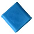 thumbnail image 1 of Soft Golf Finger Sleeves Silicone Protector Support Wrap Volleyball and Blue 27mm, 1 of 9