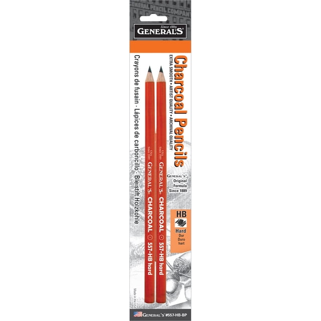 Lápiz general General Pencil 557-HB