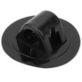 thumbnail image 3 of Motor Bracket Pole Clip, Outboard Engine PVC Kayak Fixed Bracket Buckle, Black Kayaks Canoes Inflatable Dinghy For Inflatable Boats, 3 of 8