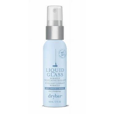 Drybar Liquid Glass Miracle Smoothing Frizz Control Hair Treatment, Travel size