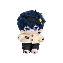 Gaiwos Blue Lock Plush Toys 7.8 inches, Cartoon Character Anime Stuffed Figure, Perfect Birthday Gift for Collectors and Fans