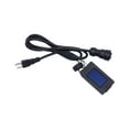 thumbnail image 5 of Miumaeov 600W Solar Grid Tie Micro Inverter Waterproof IP65 DC54V PV Input AC110V Output for Solar Panel (Blue), 5 of 12