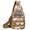 style 5, variant on Packable Small Crossbody Sling Backpack for Hiking Traveling-style 2