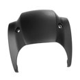 thumbnail image 3 of Dickly Front Headlight Fairing Cover Easy Installation High Parts Professional Replaces Matt Black, 3 of 9