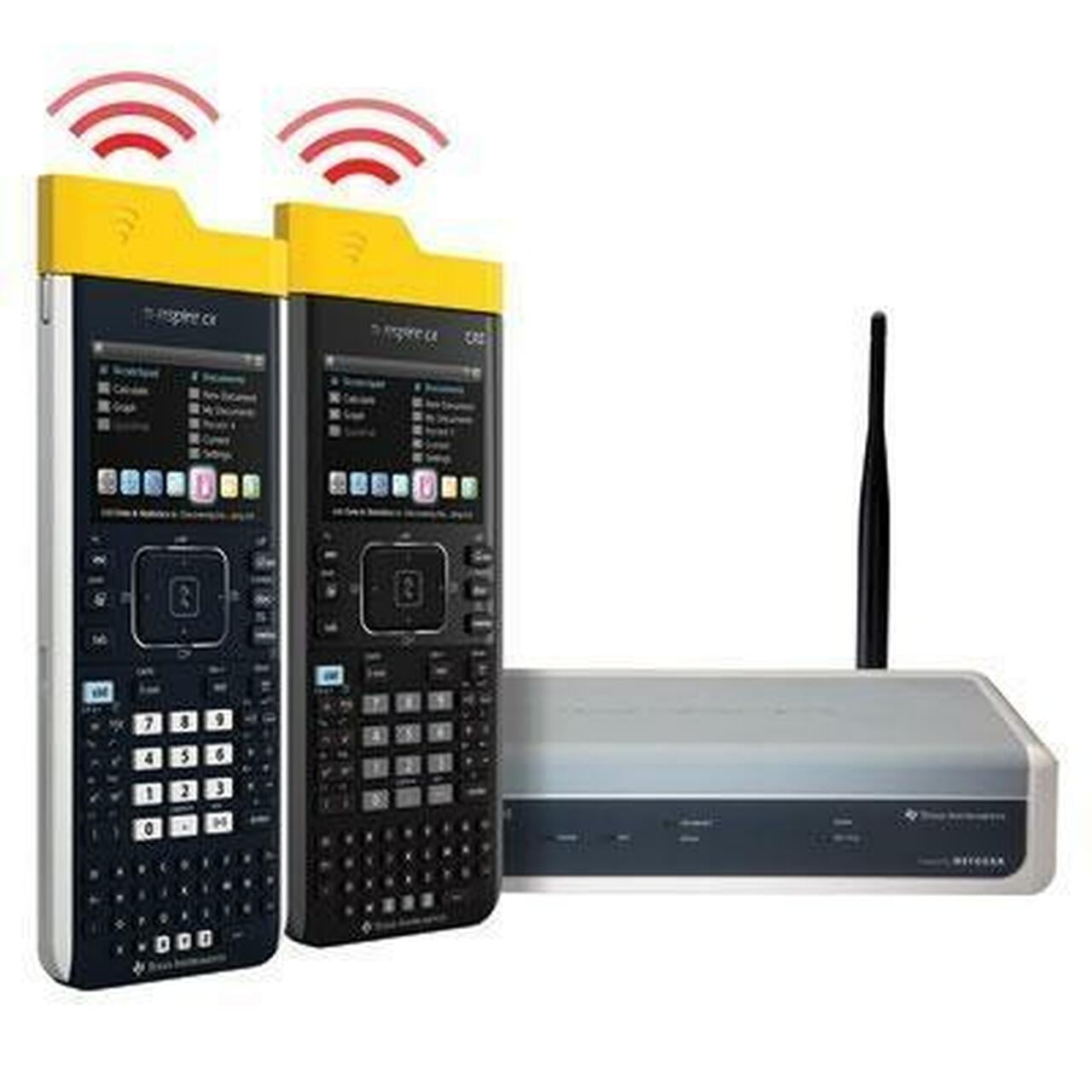 Add on Unit for CX Calculator TI-Nspire Navigator Wireless Network Adapter 