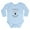 Sky Blue, variant on CafePress - Daddys Bowling Buddy Body Suit - Long Sleeve Infant Bodysuit