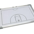 thumbnail image 3 of Almencla Basketball Coaching Board Referees Gear Rewritable Coaches Marker Whiteboard, 3 of 8