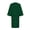 Dark Green, variant on Unisex Choir Robes For Church Baptism Tops Officiant Confirmation Costume Graduation Gown Pastor Judges Robe Clothes Lightweight High Quality Clothing Classic Timeless Silhouette Top
