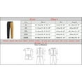 thumbnail image 3 of Vedolay Sweatpants for Men Bottom Pocketed Sweatpants 2023 Black,2XL, 3 of 5