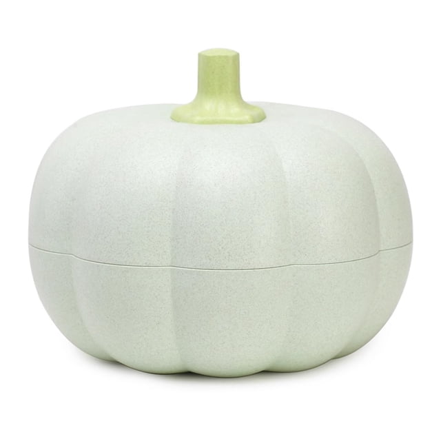 Plato de fruta for el hogar, mesita for café de sala de estar, merienda de té de la tarde, caja de dulces de calabaza, plato de fruta amarilla
