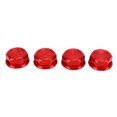 thumbnail image 2 of Hex Wheel Nut, Aluminium Alloy Rustproof 4pcs Dust Lock Nuts Adapter For RC Accessories ANGGREK CF2720, 2 of 8