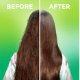 thumbnail image 5 of Garnier Fructis Sleek and Shine Leave In Conditioner with Argan Oil, 10.2 fl oz, 5 of 8