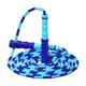 thumbnail image 2 of Cuerda de saltar Cuerda de saltar suaves Cuerda de saltar de 9.2 pies Manténgase en apariencia para gimnasio interior Fitness Azul DYNWAVEMX saltar la cuerda, 2 of 8