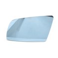 thumbnail image 1 of For BMW 5 Series E60 E61 E63 E64 2003-2008 Left&Right Side Blue Heated Wing Mirror Glass Wide Angle Rearview Mirror left blue, 1 of 6